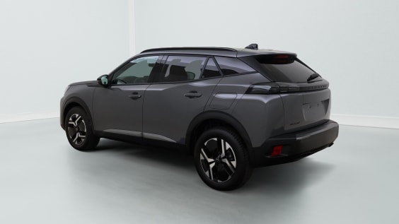 Peugeot 2008 Allure 1.2 Turbo 100 hp Man.6 Grey