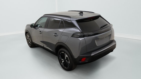 Peugeot 2008 Allure 1.2 Turbo 100 hp Man.6 Grey