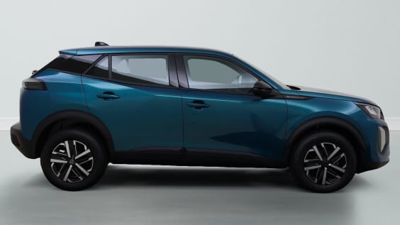 Peugeot 2008 Style 1.2 Turbo 100 hp Man.6 Blue