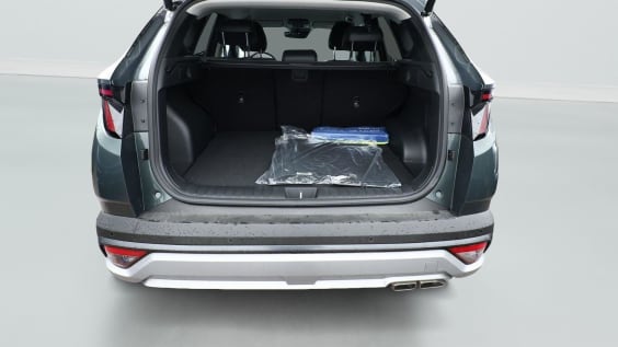 Hyundai Tucson 136 MHEV TREND Vert