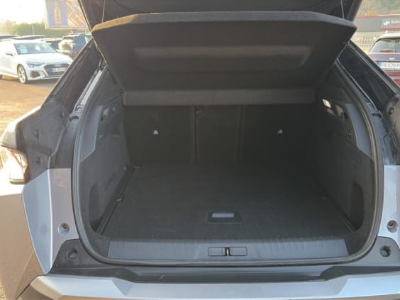 Peugeot 3008 1.2 hybrid 145 gt e-dcs6 Gris