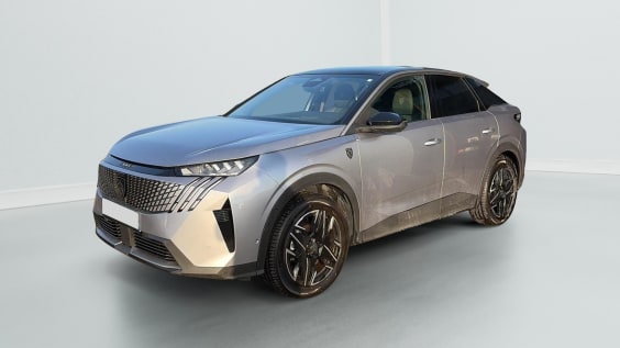 Peugeot 3008 1.2 hybrid 145 gt e-dcs6 Gris