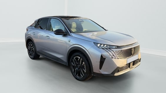 Peugeot 3008 1.2 hybrid 145 gt e-dcs6 Gris