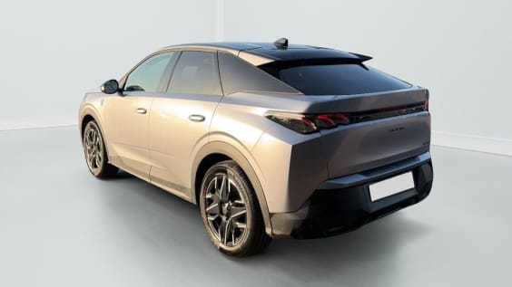 Peugeot 3008 1.2 hybrid 145 gt e-dcs6 Gris