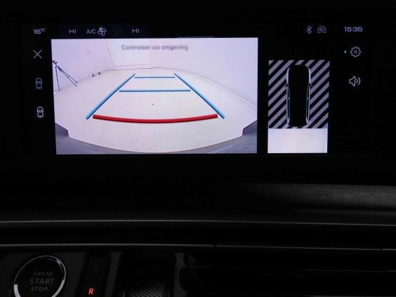 Peugeot 5008 145 e-DCS6 HYBRID Allure 7PL Blanc