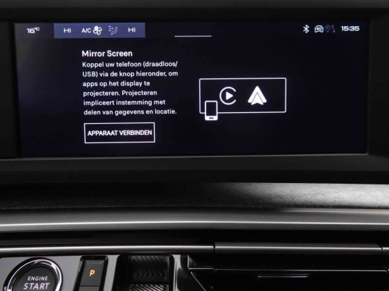 Peugeot 5008 145 e-DCS6 HYBRID Allure 7PL Blanc