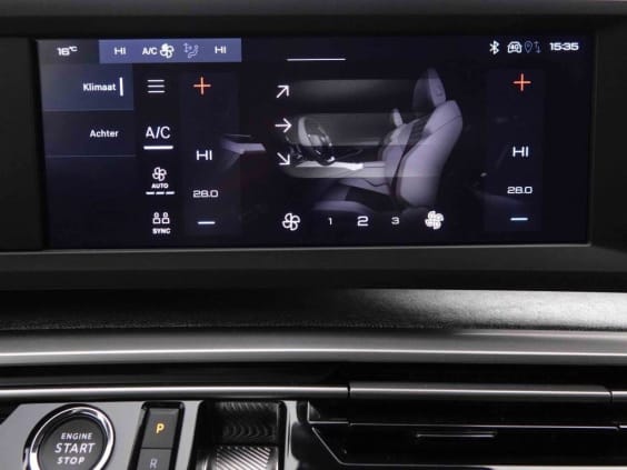 Peugeot 5008 145 e-DCS6 HYBRID Allure 7PL Blanc