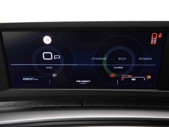 Peugeot 5008 145 e-DCS6 HYBRID Allure 7PL Blanc
