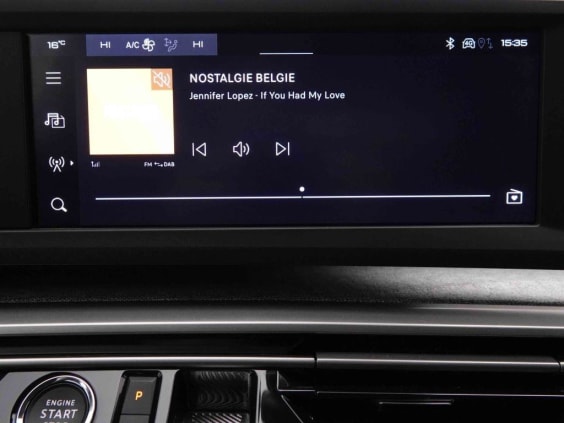 Peugeot 5008 145 e-DCS6 HYBRID Allure 7PL Blanc