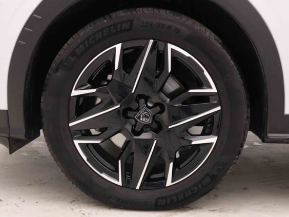 Peugeot 5008 145 e-DCS6 HYBRID Allure 7PL Blanc