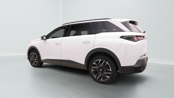 Peugeot 5008 145 e-DCS6 HYBRID Allure 7PL Blanc