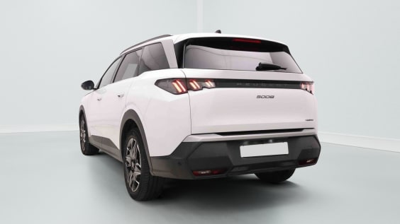 Peugeot 5008 145 e-DCS6 HYBRID Allure 7PL Blanc