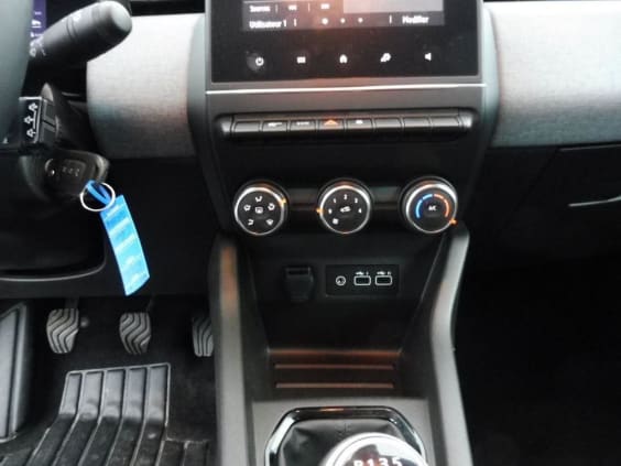 Renault Clio 1.5 BLUE DCI 100CH EVOLUTION GSR2 Gris Schiste