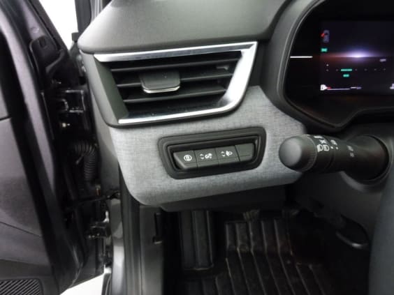 Renault Clio 1.5 BLUE DCI 100CH EVOLUTION GSR2 Gris Schiste