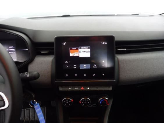 Renault Clio 1.5 BLUE DCI 100CH EVOLUTION GSR2 Gris Schiste