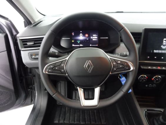 Renault Clio 1.5 BLUE DCI 100CH EVOLUTION GSR2 Gris Schiste