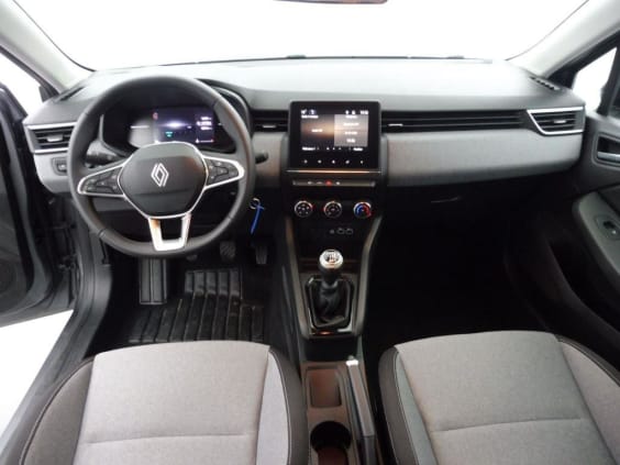 Renault Clio 1.5 BLUE DCI 100CH EVOLUTION GSR2 Gris Schiste