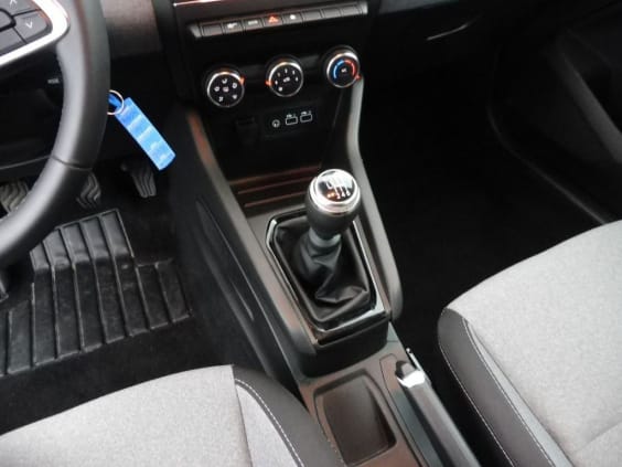 Renault Clio 1.5 BLUE DCI 100CH EVOLUTION GSR2 Gris Schiste