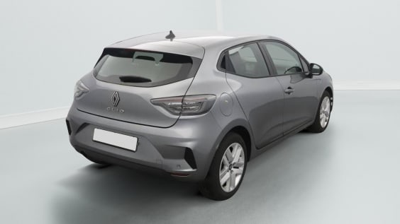 Renault Clio 1.5 BLUE DCI 100CH EVOLUTION GSR2 Gris Schiste