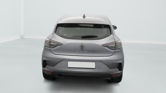 Renault Clio 1.5 BLUE DCI 100CH EVOLUTION GSR2 Gris Schiste