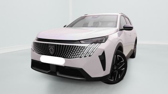 Peugeot 5008 145 e-DCS6 HYBRID Allure 7PL Blanc