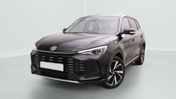 MG ZS HYBRID+ 194 LUXURY Noir