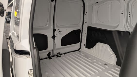 Peugeot Partner Fourgon M 650 KG BLUEHDI 100 S&S BVM6 Blanc Icy