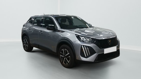 Peugeot 2008 100 S&S BVM6 Style Gris Artense 