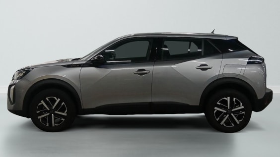 Peugeot 2008 100 S&S BVM6 Style Gris Artense 