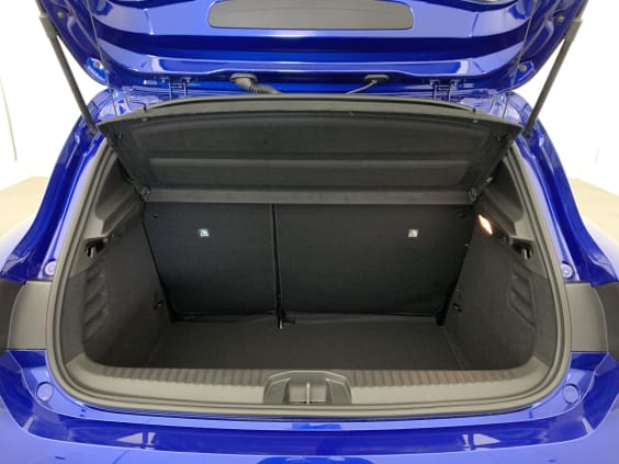 Renault CLIO 5 BLUE DCI 100 CH GSR2 EVOLUTION Bleu Iron