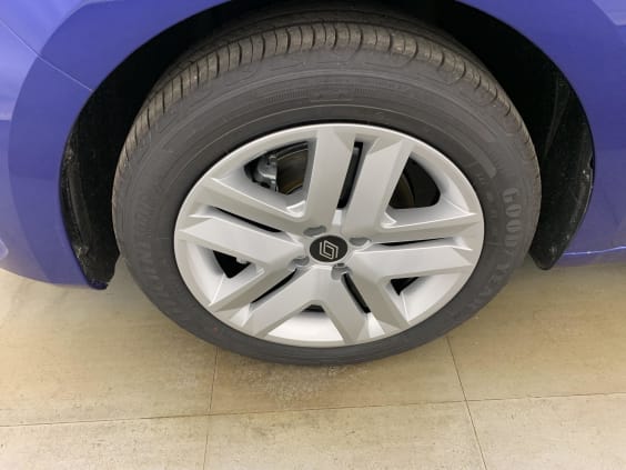 Renault CLIO 5 BLUE DCI 100 CH GSR2 EVOLUTION Bleu Iron