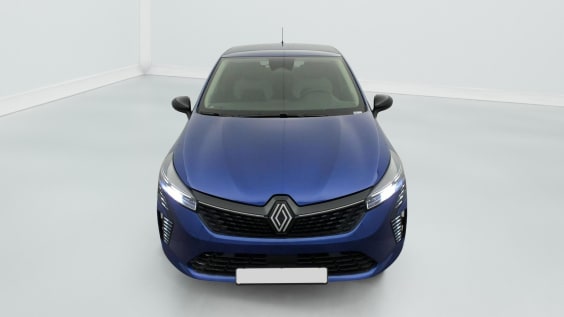 Renault CLIO 5 BLUE DCI 100 CH GSR2 EVOLUTION Bleu Iron
