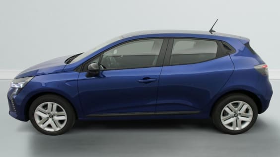Renault CLIO 5 BLUE DCI 100 CH GSR2 EVOLUTION Bleu Iron
