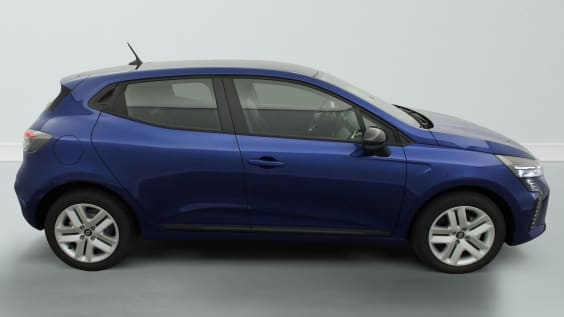 Renault CLIO 5 BLUE DCI 100 CH GSR2 EVOLUTION Bleu Iron