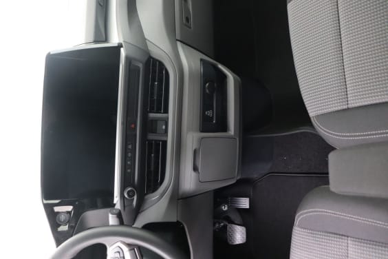 Volkswagen Transporter T7 Double cabine 3500 mm 2,0 TDI 170 hp 4MOTION Aut. Black