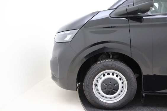Volkswagen Transporter T7 Double cabine 3500 mm 2,0 TDI 170 hp 4MOTION Aut. Black