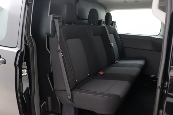Volkswagen Transporter T7 Double cabine 3500 mm 2,0 TDI 170 hp 4MOTION Aut. Black