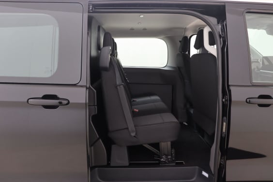 Volkswagen Transporter T7 Double cabine 3500 mm 2,0 TDI 170 hp 4MOTION Aut. Black