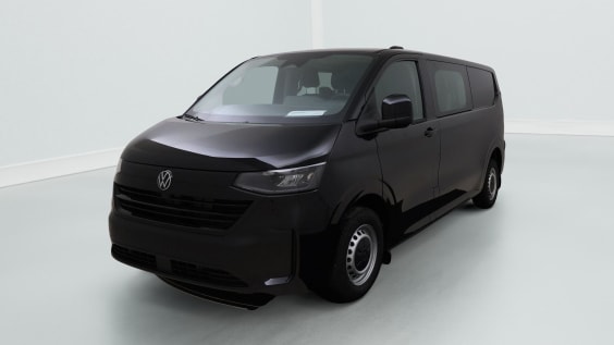 Volkswagen Transporter T7 Double cabine 3500 mm 2,0 TDI 170 hp 4MOTION Aut. Black