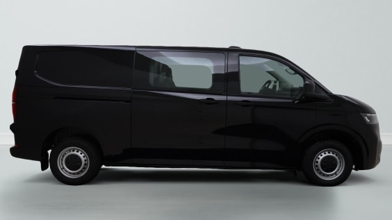 Volkswagen Transporter T7 Double cabine 3500 mm 2,0 TDI 170 hp 4MOTION Aut. Black