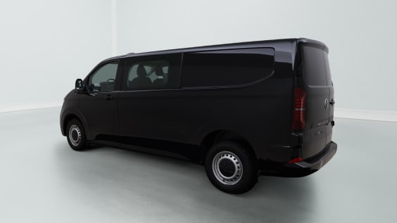 Volkswagen Transporter T7 Double cabine 3500 mm 2,0 TDI 170 hp 4MOTION Aut. Black