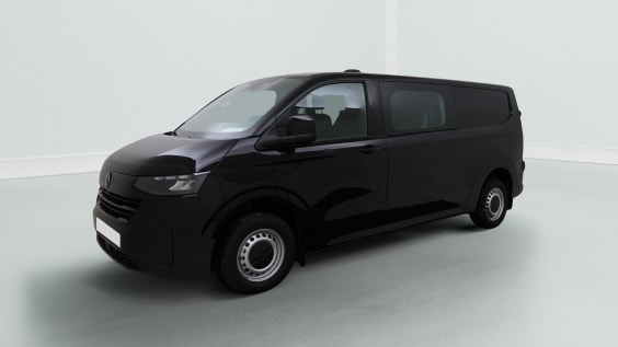 Volkswagen Transporter T7 Double cabine 3500 mm 2,0 TDI 170 hp 4MOTION Aut. Black