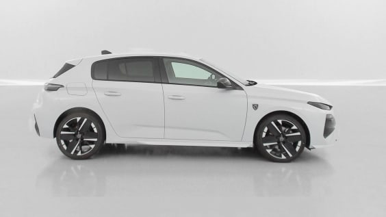 Peugeot 308 308 III(2) 1.2 Hybrid 145ch GT e-DCS6 Blanc Okenite