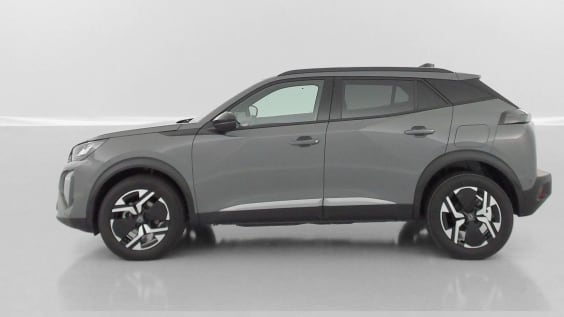 Peugeot 2008 2008 1.2 Puretech 100ch Allure Gris Selenium
