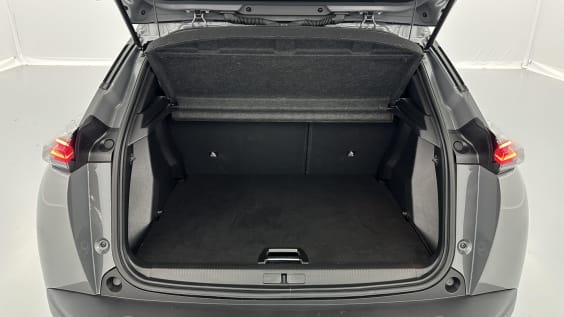 Peugeot 2008 2008 1.2 Puretech 100ch Allure Gris Selenium