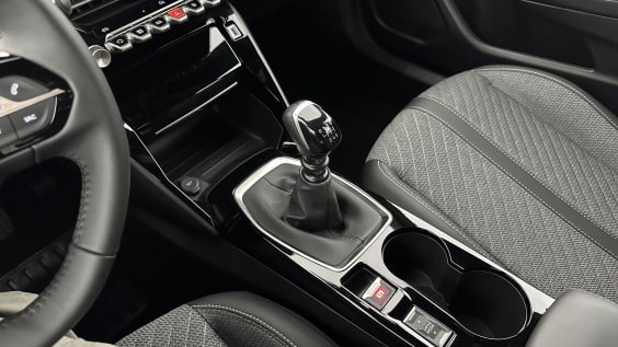 Peugeot 2008 2008 1.2 Puretech 100ch Allure Gris Selenium