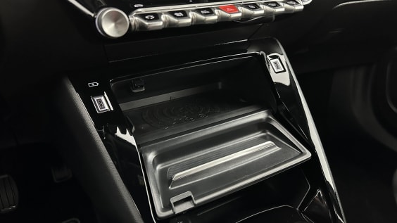 Peugeot 2008 2008 1.2 Puretech 100ch Allure Gris Selenium