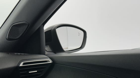 Peugeot 2008 2008 1.2 Puretech 100ch Allure Gris Selenium