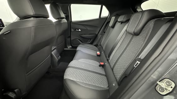Peugeot 2008 2008 1.2 Puretech 100ch Allure Gris Selenium