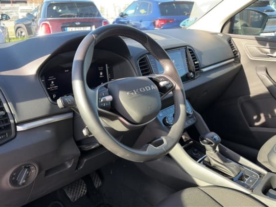 Skoda Karoq 1.5 tsi 150 selection dsg7 Gris